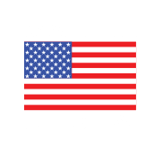 american flag made in the USA