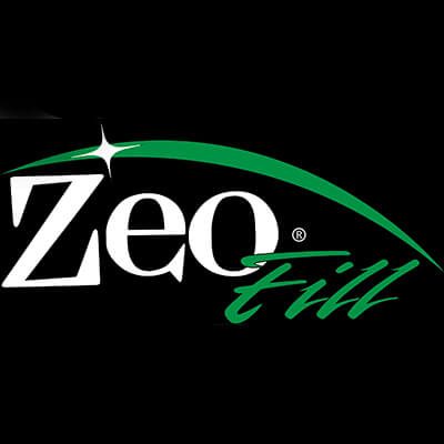 ZeoFill is made out of a 100% natural resource from the earth. It is different that any other infill because ZeoFill is a negatively charged honey-combed molecular structure which absorbs the urine like a magnet and prevents the ammonia from forming a gas which is the main cause of smell. ZeoFill Infill will pull any gases towards itself and hold it until sodium ion (Na+) in rain water releases the magnetivity and the force of heavy rainfall will flush out the bacteria, forcing it through the turf into the ground making your turf virtually new again. The sodium forces the calcium ions out and recharges the ZeoFill when dry.