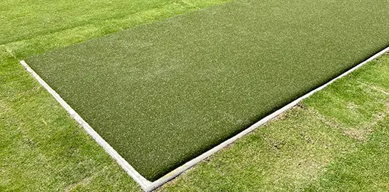 SYNLawn commercial turf driving range