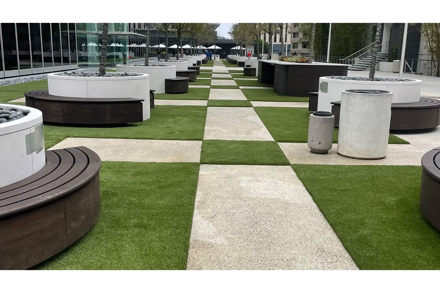Including Turf Artificial Grass in Aldie, VA | SYNLawn Chesapeake Bay